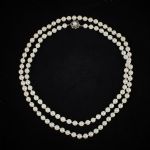 1361 4406 PEARL NECKLACE
